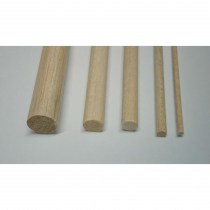 Balsa Dowel metric and imperial wood for model building 89203